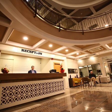 Koeklue Suit Otel Kocabas Екстер'єр фото